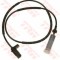 Senzor ABS / turatie roata BMW Seria 3 Cupe (E92) (2006 - 2013) TRW GBS1317