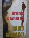 ULTIMA SECUNDA-DAVID BALDACCI-354834