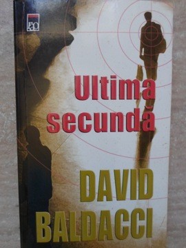 ULTIMA SECUNDA-DAVID BALDACCI-354834