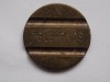Jeton Telefon Spania - Numismatica, Colectie Privata - Vezi Foto