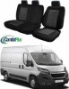 Huse Scaun Peugeot Boxer 2015 - 2020 2+1 Locuri Confort Line