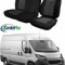 Huse Scaun Peugeot Boxer 2015 - 2020 2+1 Locuri Confort Line