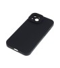 Husa OTB TPU compatibila cu Apple iPhone 15 negru