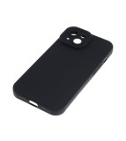 Husa OTB TPU compatibila cu Apple iPhone 15 negru