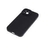 Husa OTB TPU compatibila cu Apple iPhone 15 negru