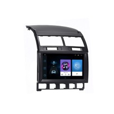 Navigatie Dedicata Android Volkswagen Touareg, 9Inch, Bluetooth, WiFi foto