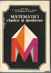 2B(49) Caius Iacob-MATEMATICI CLASICE SI MODERNE vol II foto
