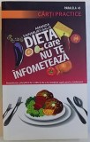 DIETA CARE NU TE INFOMETEAZA de AMANDA SAINSBURY - SALIS , 2010