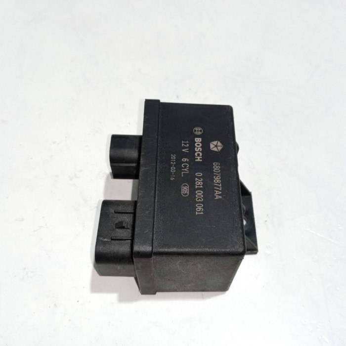 Releu bujii incandescente Jeep Grand Cherokee IV D 2012