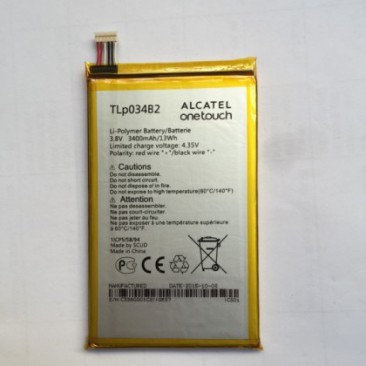 ACUMULATOR ALCATEL TLP034B2 3400MAH ORIGINAL SWAP foto