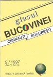 Revista Glasul Bucovinei nr.2 - 1997 Fundația Culturală Rom&acirc;nă Editie Veche Literatura Romana