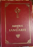 MINEIUL PE IANUARIE,1997(TIP.IN ZILELE PRE FERICITULUI PARINTE TEOCTIST)POZE/ V