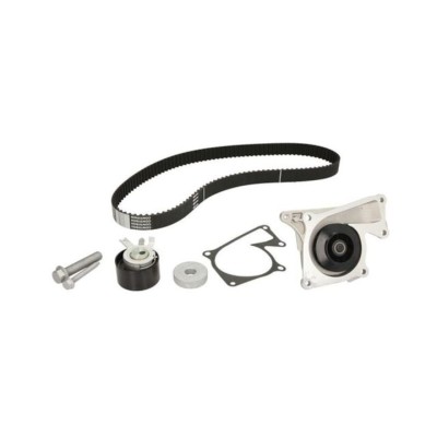 Set pompa apa + curea dintata DACIA LOGAN LS CONTITECH CT1035WP4 foto