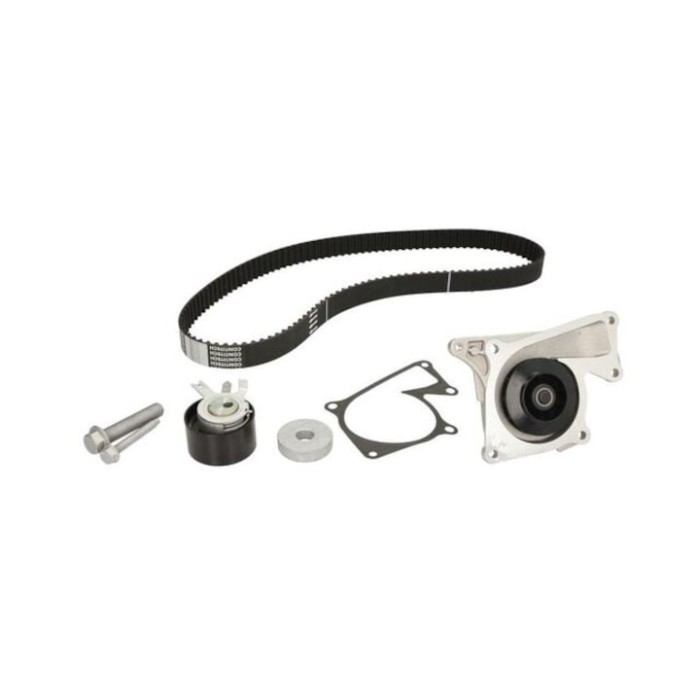 Set pompa apa + curea dintata DACIA LOGAN LS CONTITECH CT1035WP4
