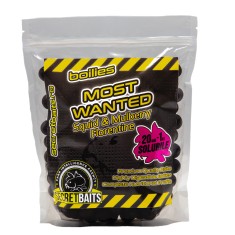 Secret Baits Soluble Most Wanted Boilies 20mm / 1kg