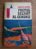 Adrian Rogoz - Pretul secant al genunii