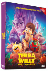 Terra Willy: Ratacit prin Galaxie / Terra Willy: La Planete Inconnue / Astro Kid - DVD Mania Film foto