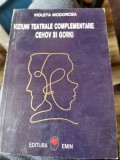 Violeta Modorocea - Viziuni Teatrale Complementare. Cehov si Gorki