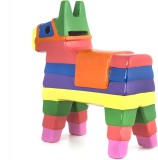 Pusculita multicolora Pinata | Kikkerland
