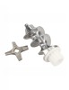 Set Melc + Cutit Nr. 5 Zelmer 686.5A (12019441) - Piese Schimb Masina Tocat Zelmer 686.5, ZMM0505W, ZMM0705B, ZMM0905D, ZMM1005