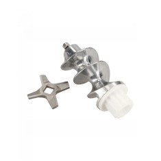 Set melc si cutit nr. 5 masina de tocat Zelmer 686.5A - 12019441