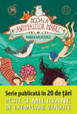 Marea bălăceală. Școala animalelor magice (Vol. 6) - Paperback brosat - Magrit Auer - Litera