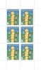 |Cehia, minicoala, Europa CEPT, 2000, MNH, Nestampilat