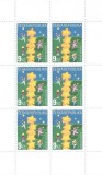 |Cehia, minicoala, Europa CEPT, 2000, MNH