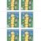 |Cehia, minicoala, Europa CEPT, 2000, MNH