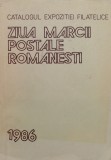 Cumpara ieftin Catalogul Expozitiei Filatelice &quot;ziua Marcii Postale Romanest - Colectiv , F977