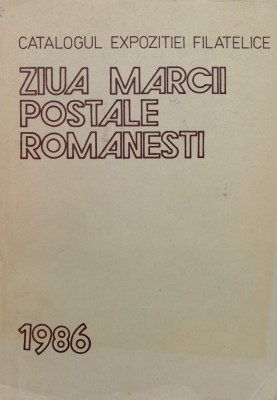 Catalogul Expozitiei Filatelice &amp;quot;ziua Marcii Postale Romanest - Colectiv , F977 foto