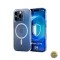 Husa MagSafe pentru Apple iPhone 16 Pro 3MK MagCase Transparenta