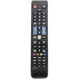 Telecomanda Smart TV Samsung AA59-00581A, X-Remote, Negru, Compatibila cu diverse modele