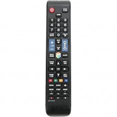 Telecomanda Pentru Smart Tv Samsung AA59-00581A, X-Remote, Negru