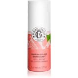 Roger &amp; Gallet Fleur de Figuier Wellbeing Solid Fragrance parfum compact pentru femei 5 g