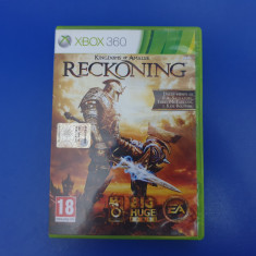 Kingdoms of Amalur Reckoning - joc XBOX 360