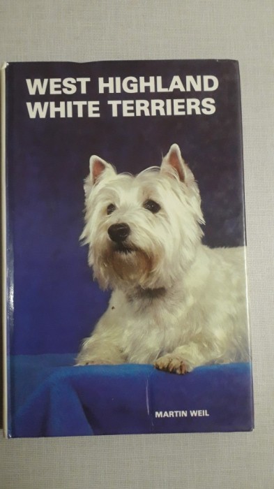 West Highland White Terriers