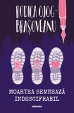 Moartea semneaza indescifrabil - Nemira