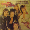 Vinil Bay City Rollers &ndash; Rock N&#039; Roll Love Letter (VG+)