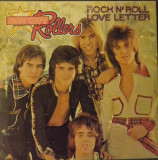 Vinil Bay City Rollers &ndash; Rock N&#039; Roll Love Letter (VG+)