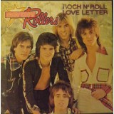 Vinil Bay City Rollers &ndash; Rock N&#039; Roll Love Letter (VG+)