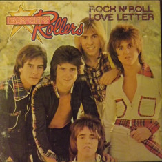 Vinil Bay City Rollers – Rock N' Roll Love Letter (VG+)