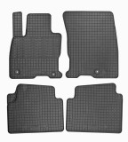 Set covorase auto din cauciuc Ford Kuga 3 2019-; Kuga 3 2019-, Hibrid, Negre