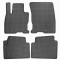Set covorase auto din cauciuc Ford Kuga 3 2019-; Kuga 3 2019-, Hibrid, Negre