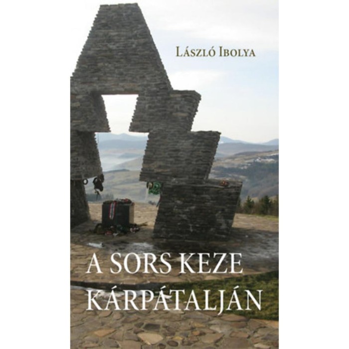 A sors keze K&aacute;rp&aacute;talj&aacute;n - L&aacute;szl&oacute; Ibolya