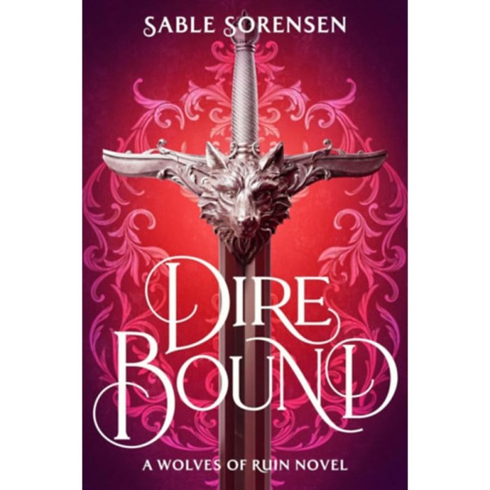 Dire Bound - Sable Sorensen