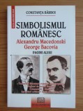 Constanta Barboi Simbolismul romanesc