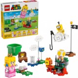 LEGO SUPER MARIO AVENTURI CU PEACH INTERACTIVA 71441