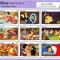 Grenada 1988 Cartoon, Disney, Snow White, perf.sheetlet, MNH AD.046
