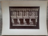 Cantoria lui Donatello// fotografie sec. XIX, Giorgio Sommer Napoli